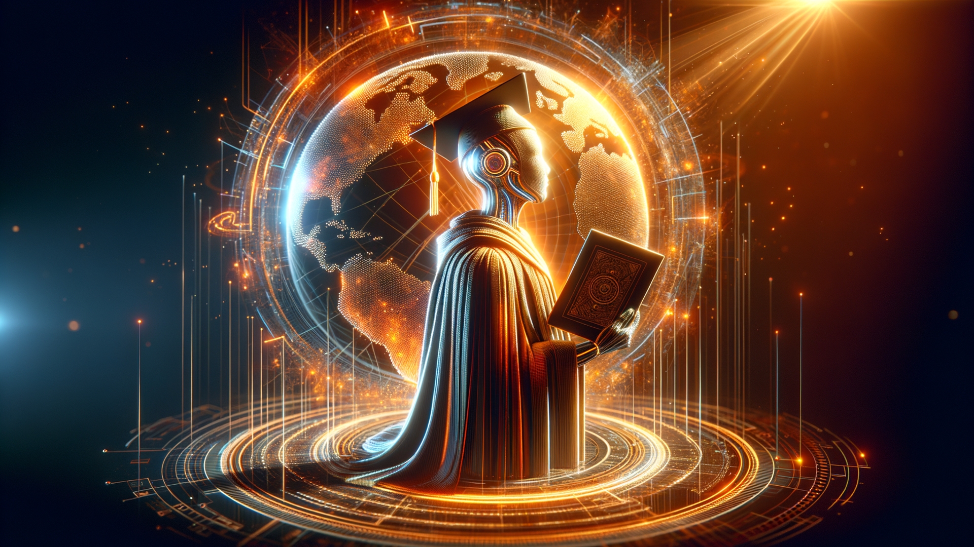 Chapter 7: The Awakening – How AI Is Revolutionizing Education and Human Potential